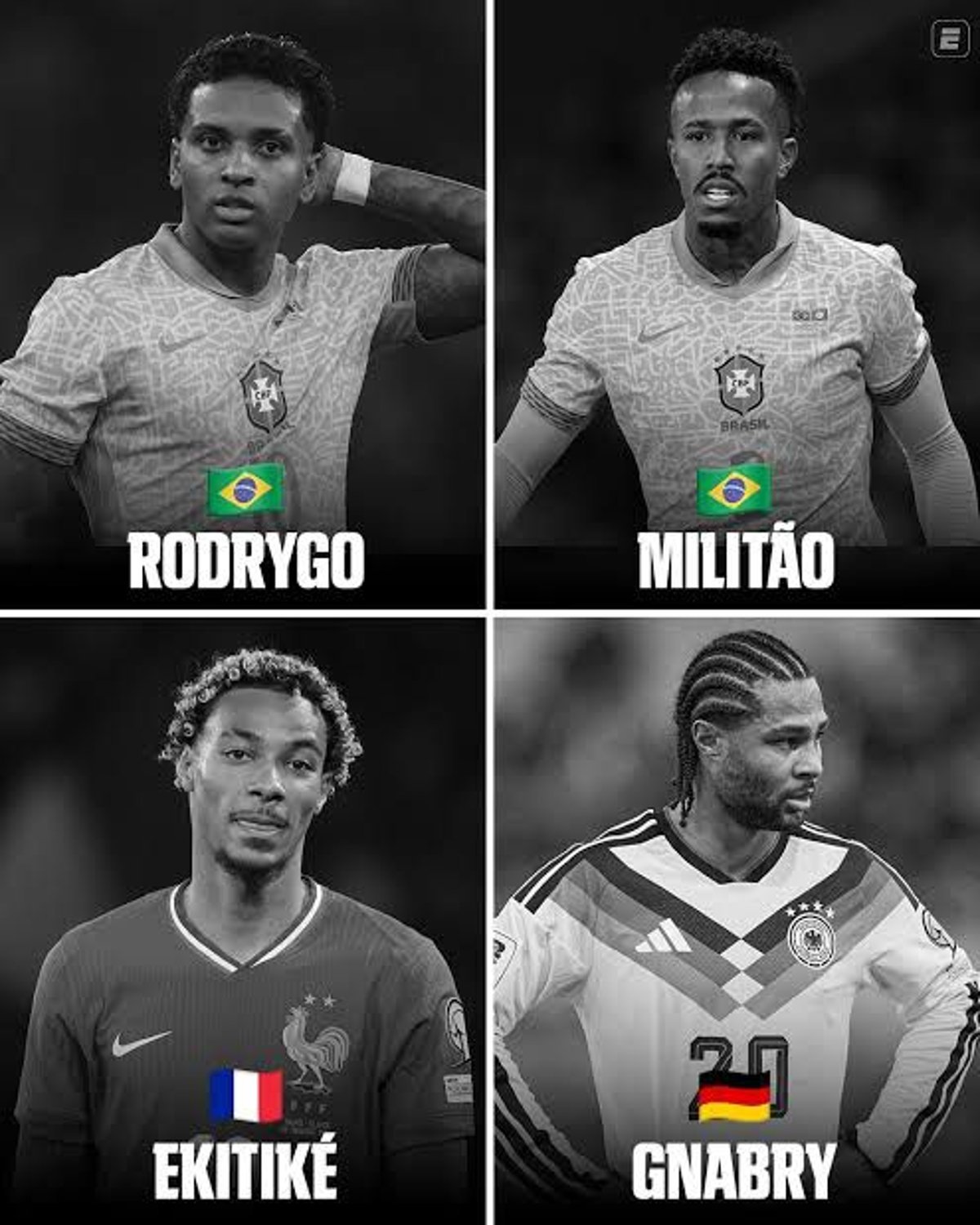 JOGADORES FORA DA COPA DO MUNDO POR LESÕES !!!