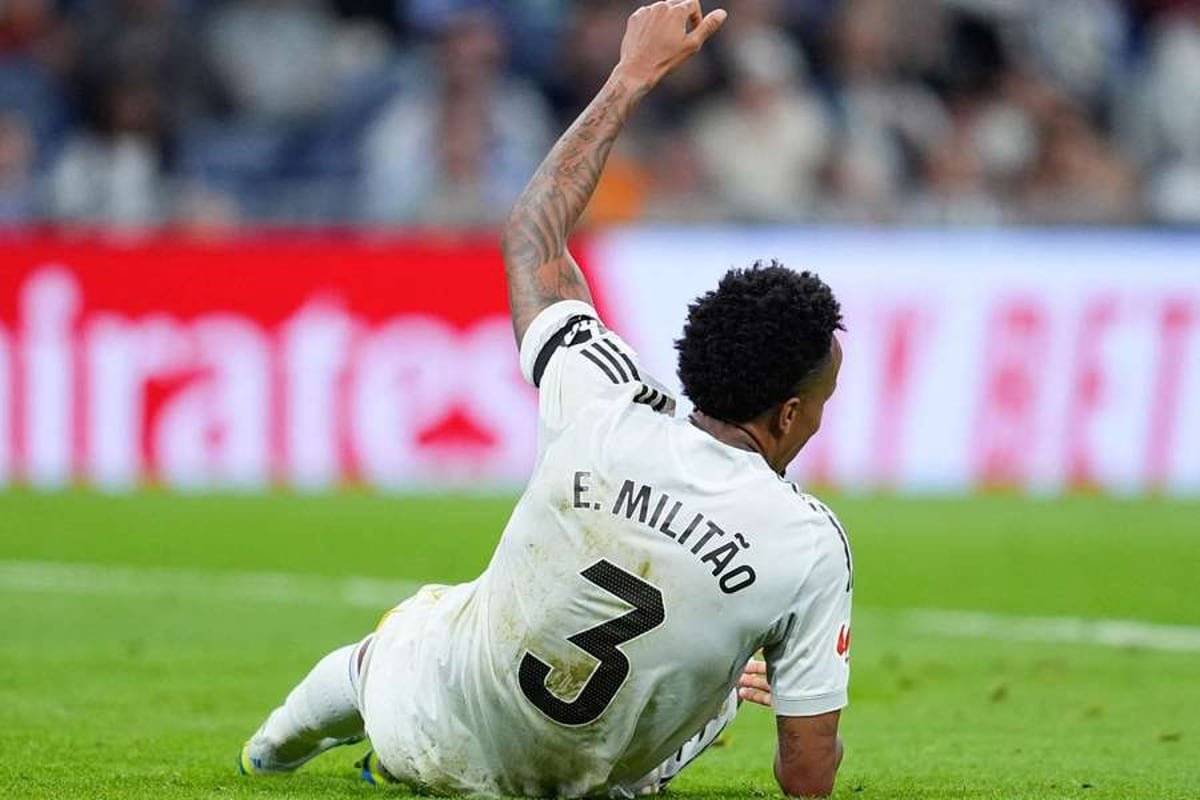 Alerta na Seleção: Éder Militão Está Fora da Copa do Mundo Faltando 46 Dias