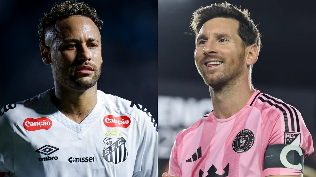 O CLIMA ESQUENTOU !! NEYMAR FORA DO SANTOS ?