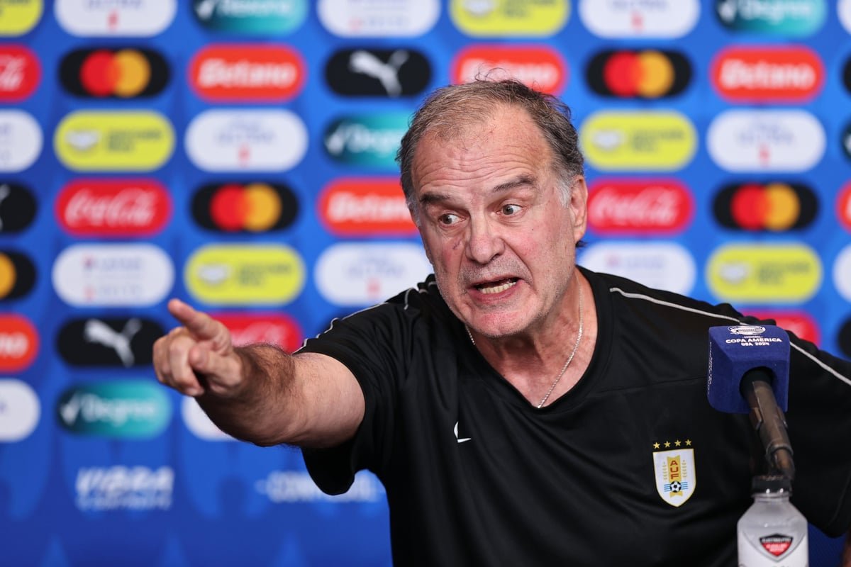 Uruguai anuncia convocados para a Copa do Mundo de 2026; confira a lista completa