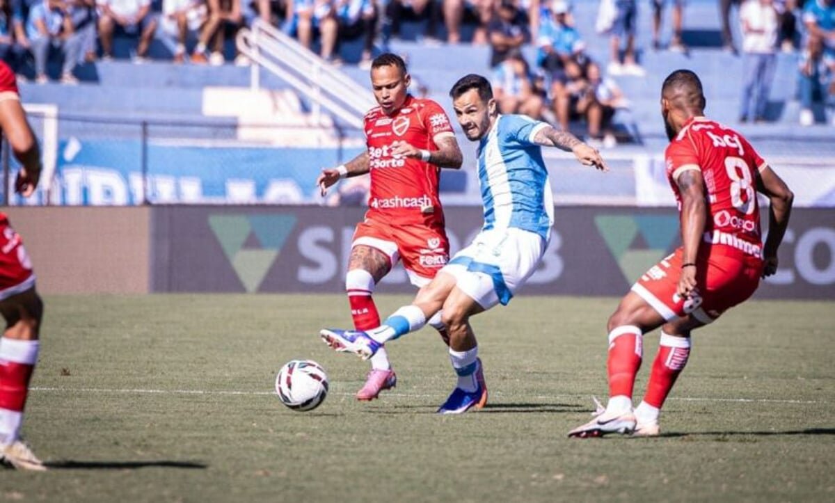 Londrina vence o Vila Nova e ganha fôlego importante na Série B