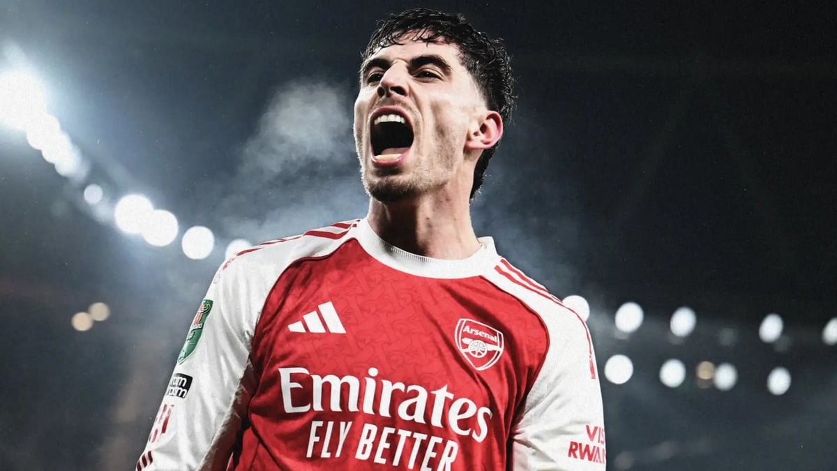 Havertz entra para grupo seleto após marcar por dois clubes diferentes em finais da Champions