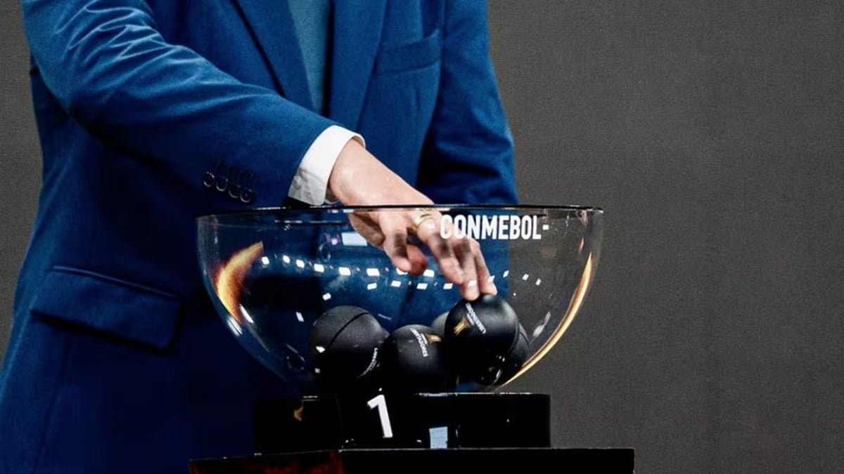 Libertadores 2026: sorteio define oitavas de final e caminho até a decisão