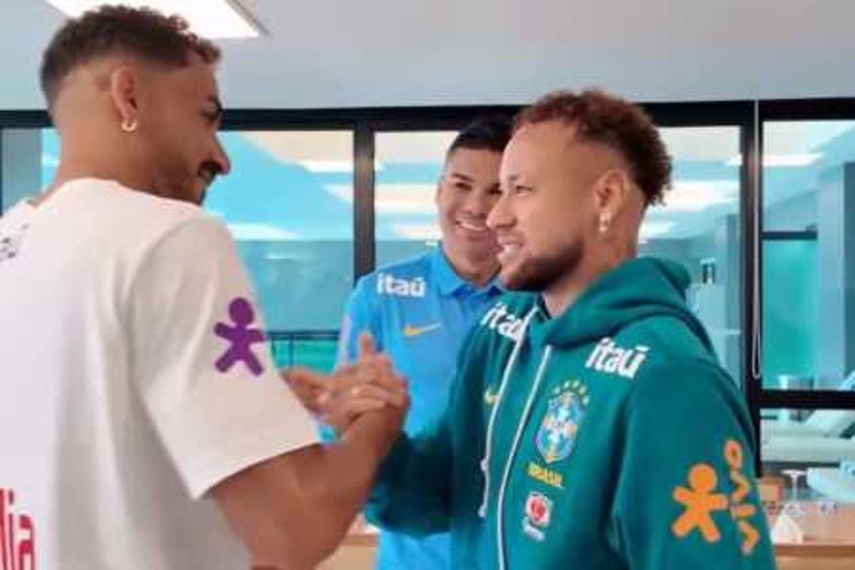 Bastidores: Neymar mobiliza estrutura da Seleção, faz exames reservados e aumenta preocupação da CBF