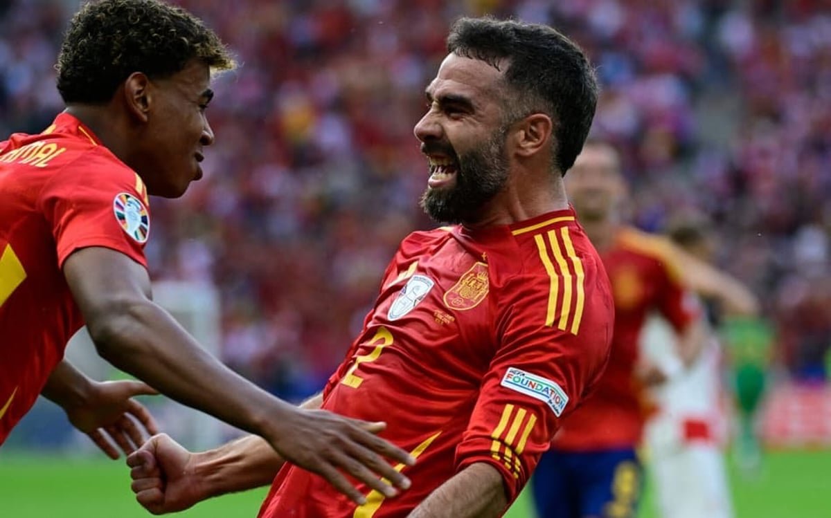 Espanha vai à Copa sem jogadores do Real Madrid pela primeira vez
