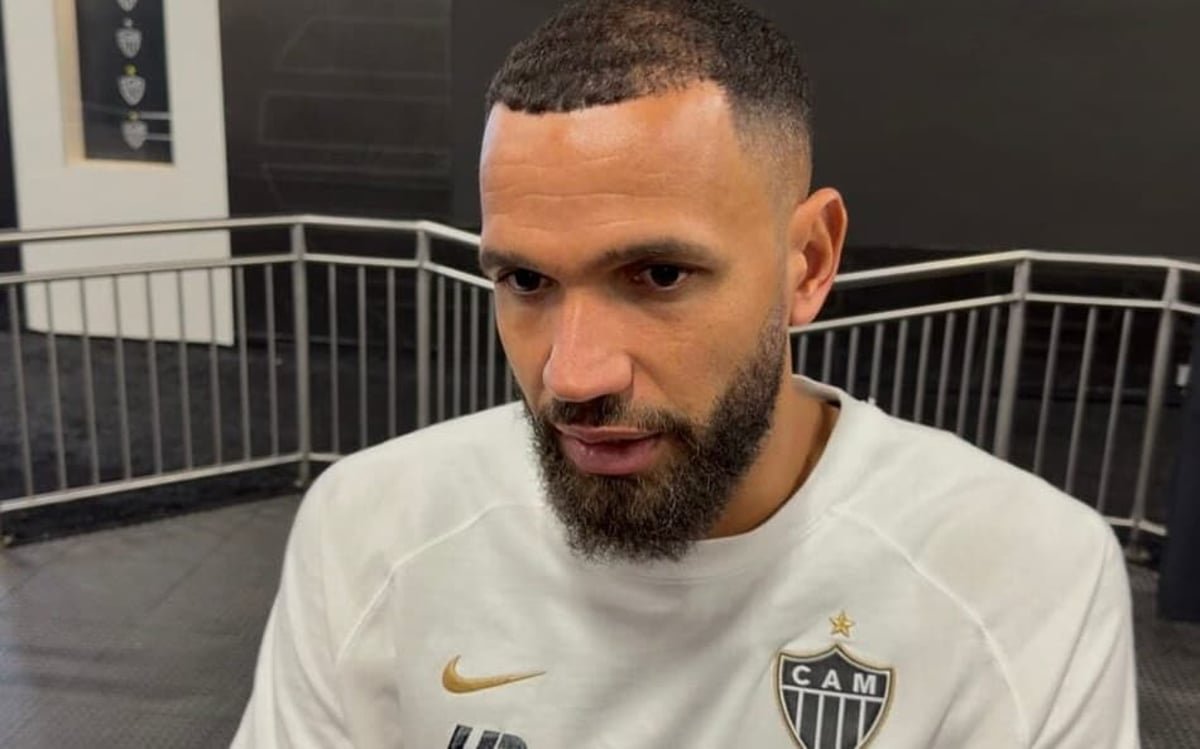 Everson questiona critérios da Seleção e cita pouca valorização de jogadores de Minas