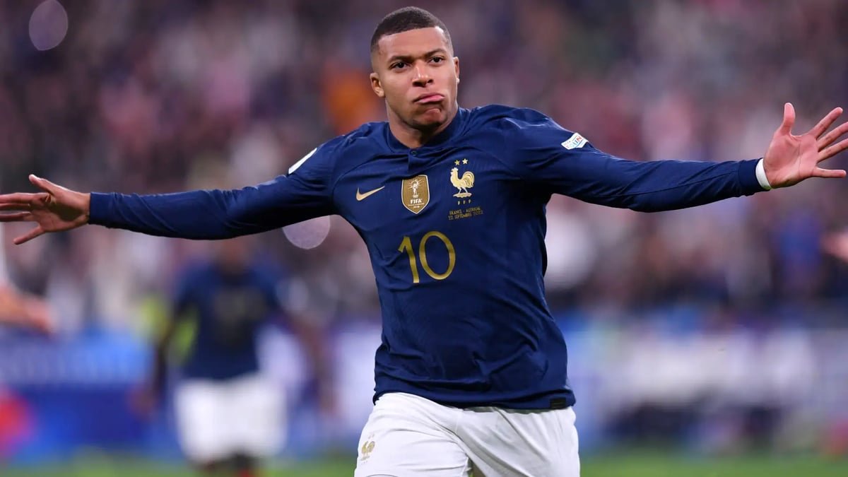 Mbappé lidera geração poderosa e França anuncia elenco de peso para a Copa de 2026