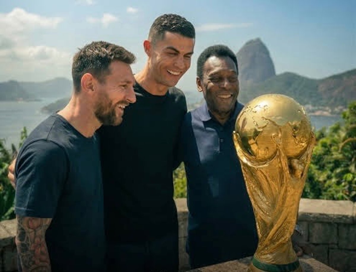 Os Maiores Recordes da História do Futebol