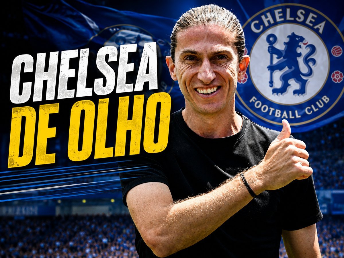 Chelsea coloca Filipe Luís na disputa pelo comando do clube ao lado de Xabi Alonso e Fàbregas