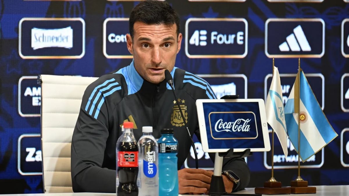 Pré-lista dos convocados da Argentina para a copa do mundo 2026