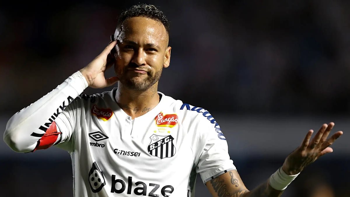 Neymar chama a responsabilidade, Santos bate o Bragantino e reacende a esperança na Vila Belmiro