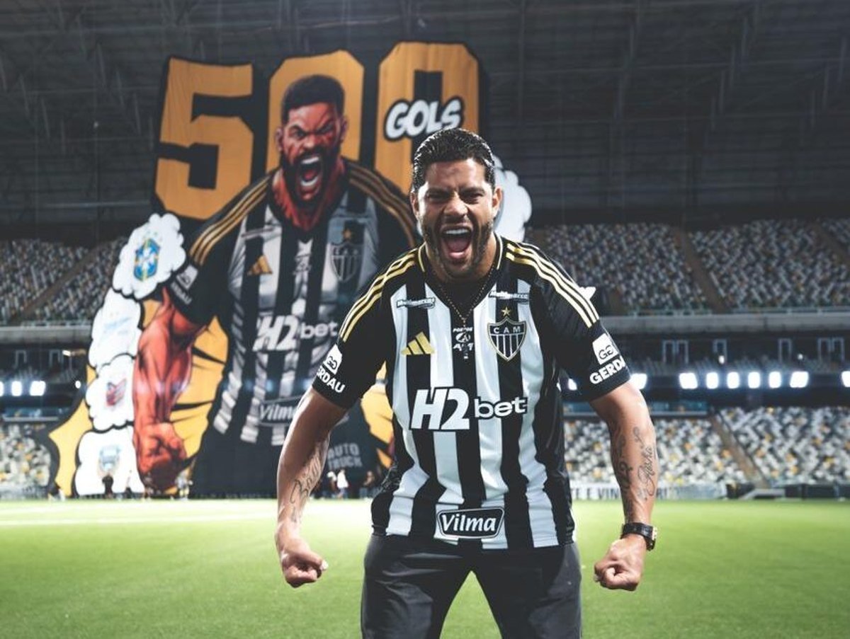 Noite inesquecível: homenagem a Hulk emociona torcida e marca fim de ciclo no Atlético-MG