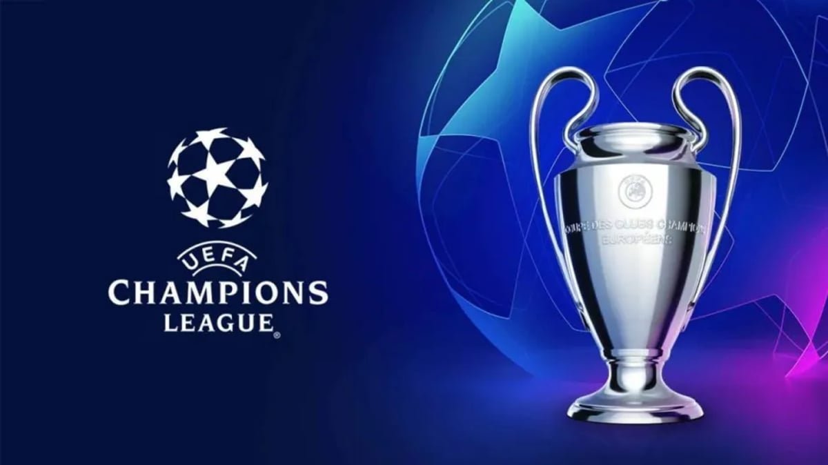 UEFA Champions League 2026/27 já tem classificados definidos; veja os times garantidos