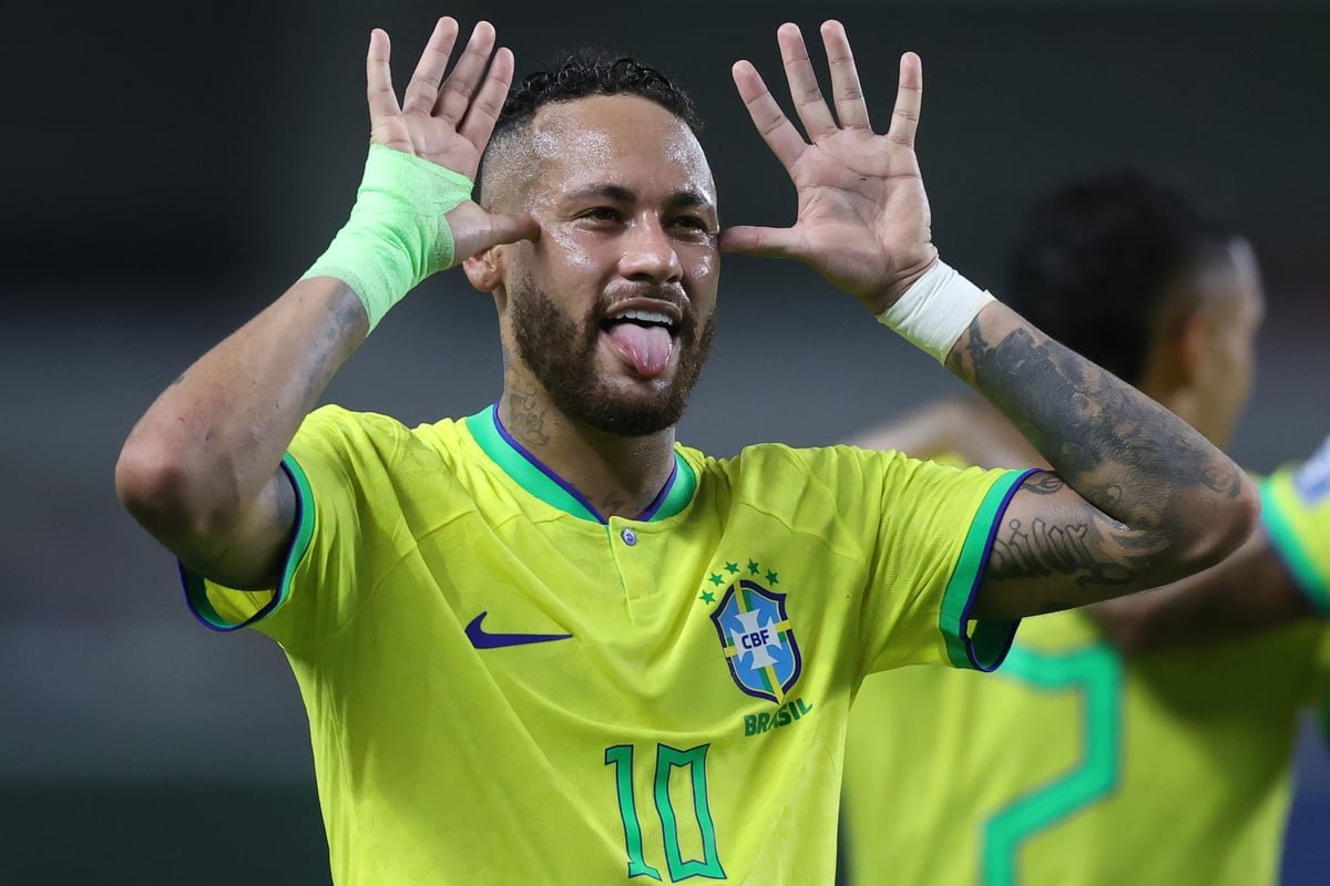 A última chance de Neymar aparecer na lista de Ancelotti