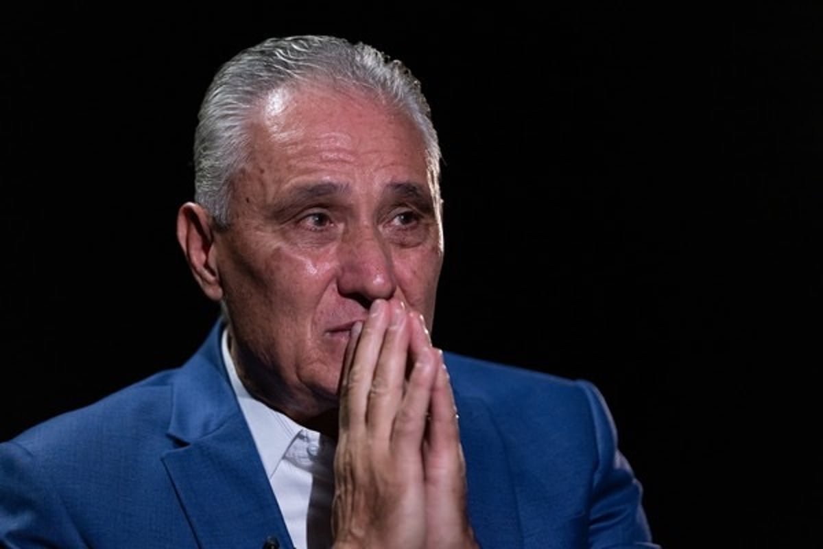 Tite chora em entrevista ao reconhecer seu maior erro na copa do mundo de 2022