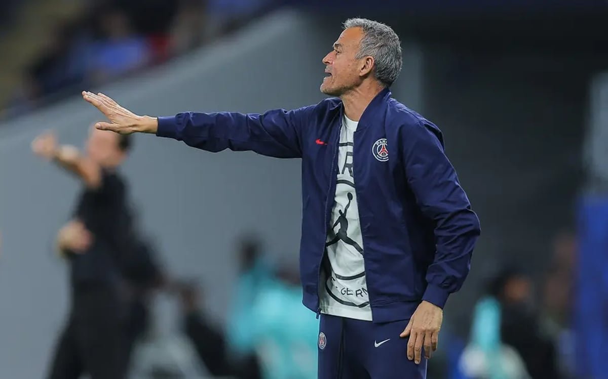 A Estratégia Inovadora de Luis Enrique no Confronto PSG x Bayern de Munique