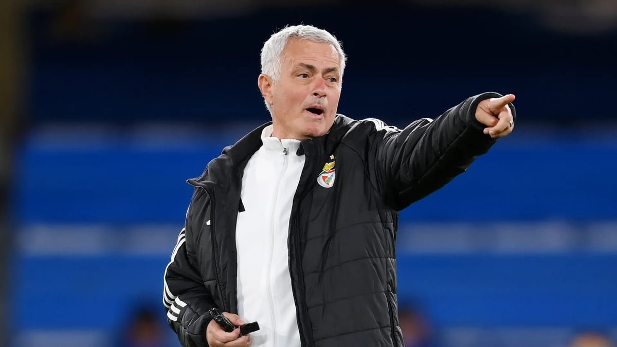 Mourinho de volta na Espanha ?