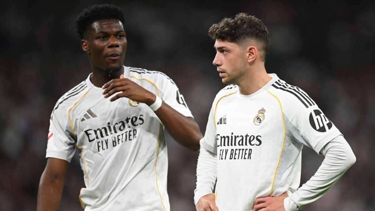 BRIGA NO REAL MADRID !!!