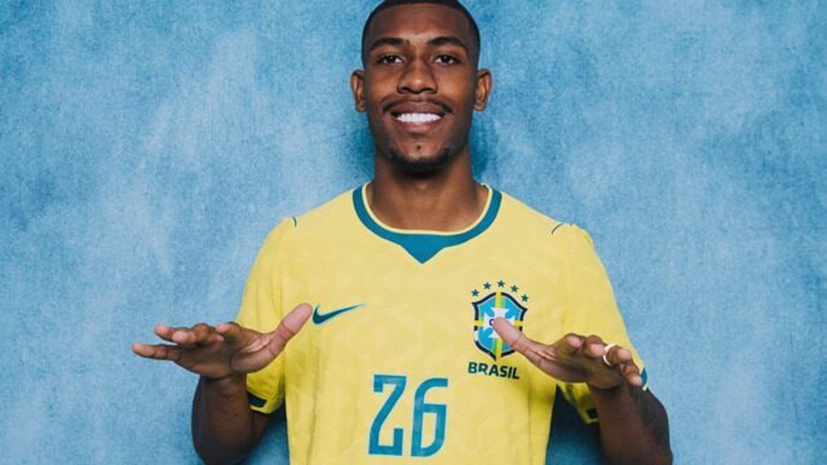 Rayan ganha espaço, Vinícius Júnior decide e Brasil mostra evolução na Copa do Mundo