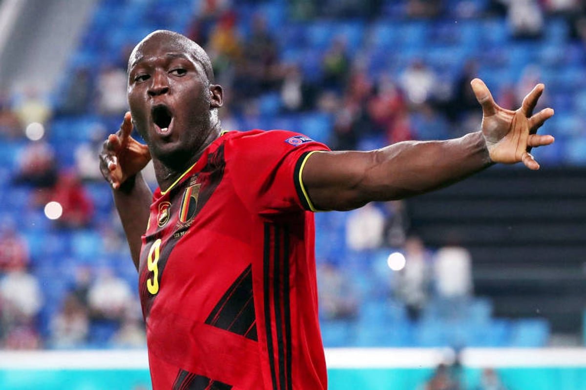 Lukaku reencontra espaço na Bélgica após perder protagonismo no Napoli