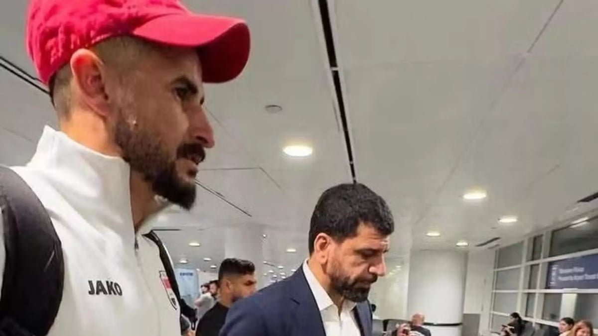 Mais Um Jogador Retido na Imigração Americana: A Copa Que Trata Atletas Como Suspeitos Copy