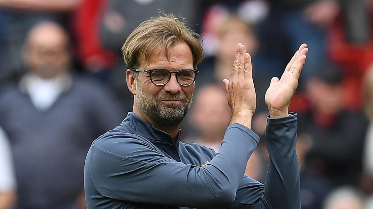 Klopp rasga elogios a ex-Palmeiras e o chama de “extraclasse”