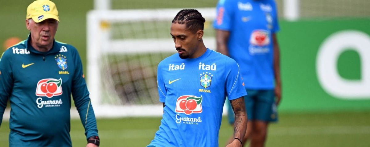 Brasil aposta na experiência contra Marrocos e pode atingir marca histórica na Copa do Mundo