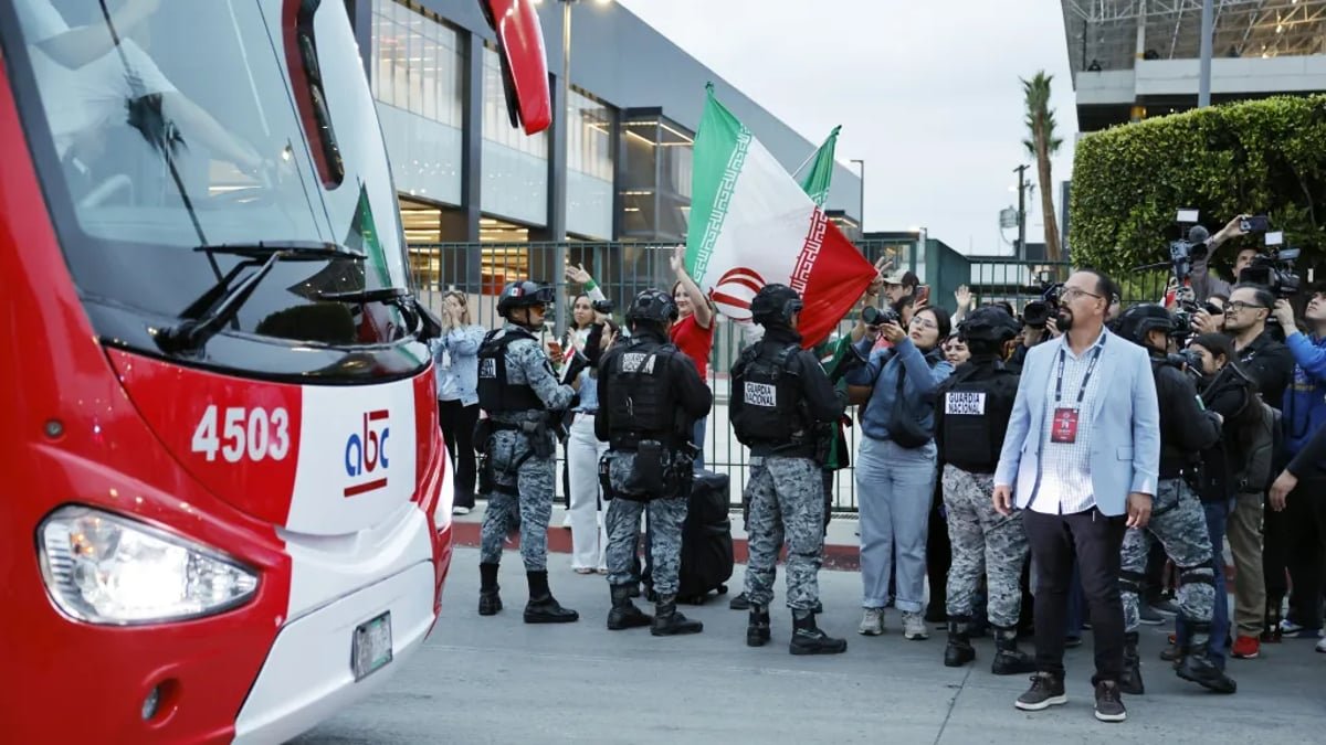EUA Revogam Ingressos do Irã e a Torcida Iraniana Será Impedida de Ver a Própria Seleção na Copa