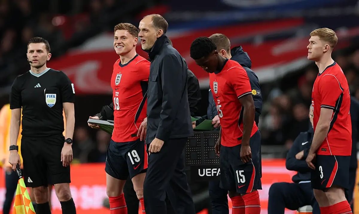 Inglaterra aposta em tecnologia para driblar calor extremo da Copa do Mundo