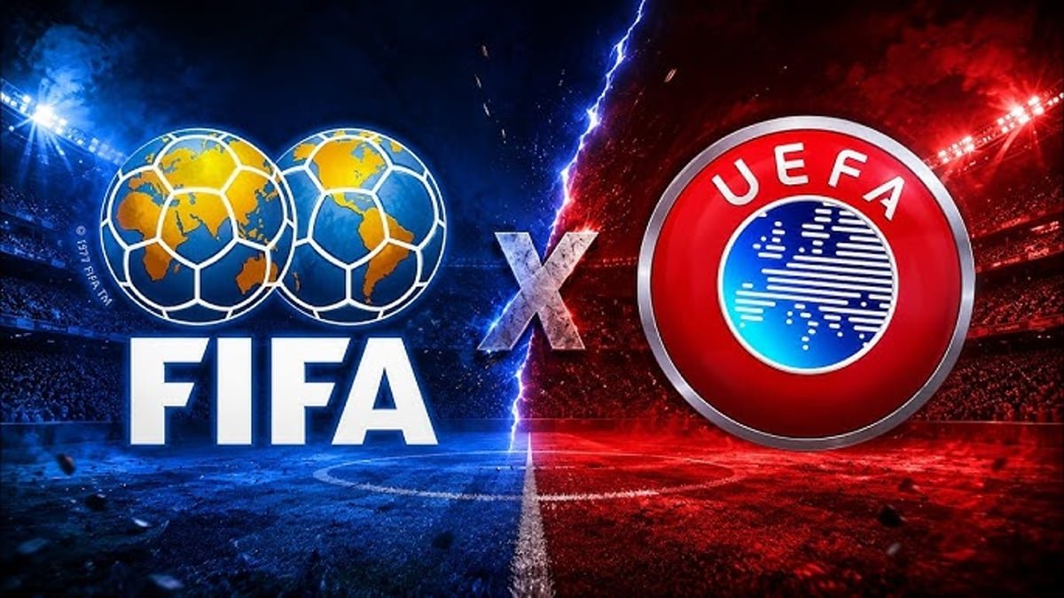 FIFA Muda Regra do Cartão Vermelho e Cria Conflito com a UEFA — Entenda o Que Muda na Copa