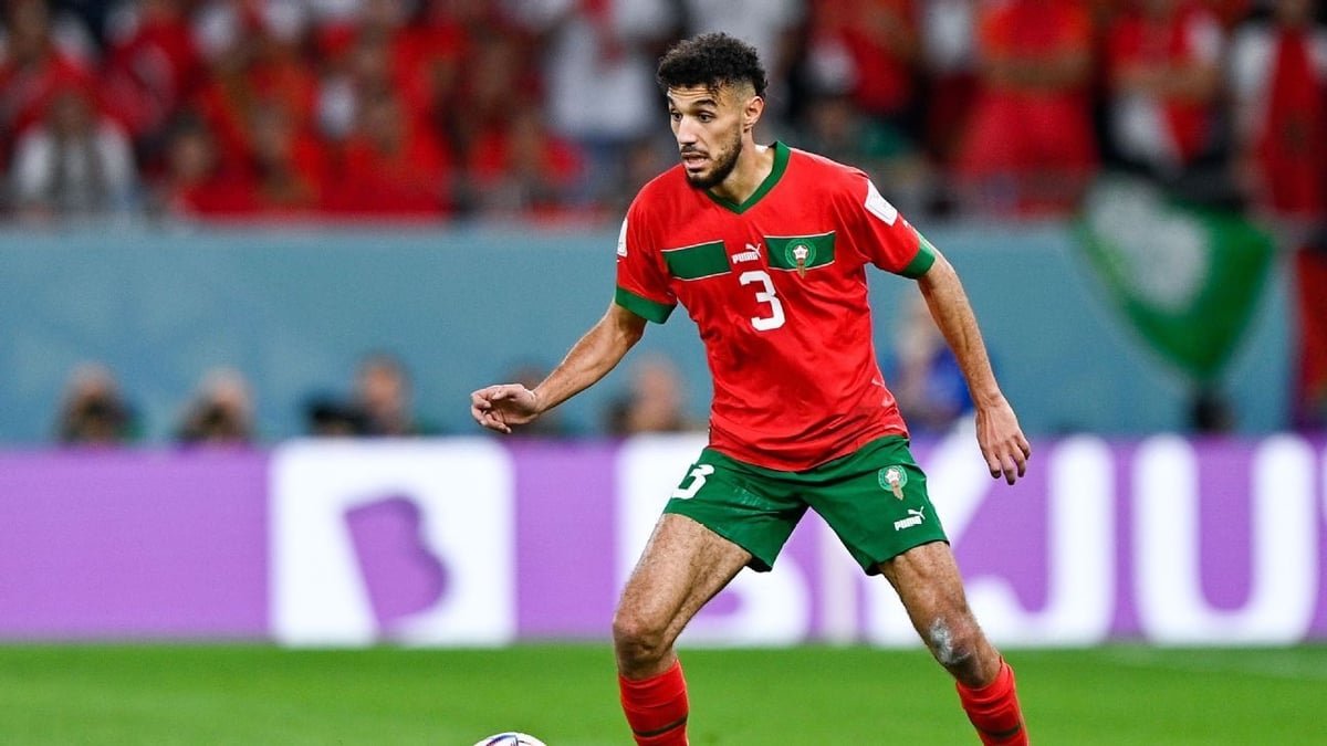 Marrocos liga sinal de alerta após lesão de titular antes da estreia contra o Brasil