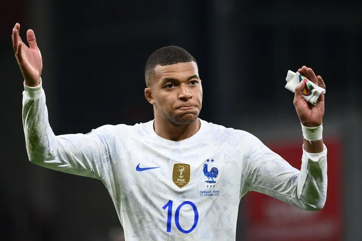 Mbappé Solta a Bomba: Diz Que Sonha Enfrentar Cristiano e Neymar Porque 'Deve Ser a Última Vez'