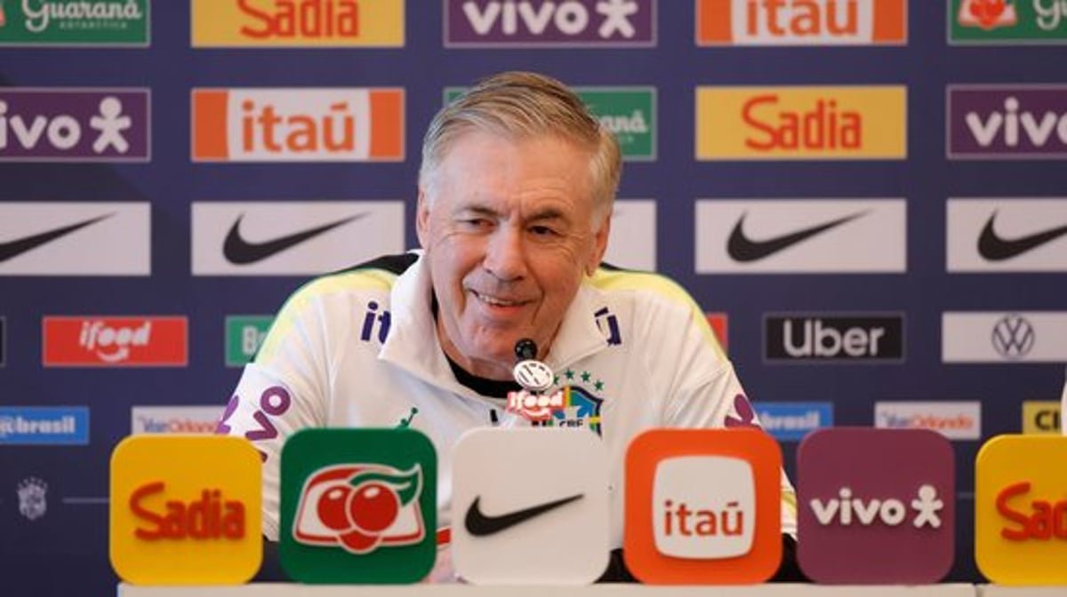 Brasil x Egito: saiba onde assistir, horário e prováveis escalações do último amistoso antes da Copa
