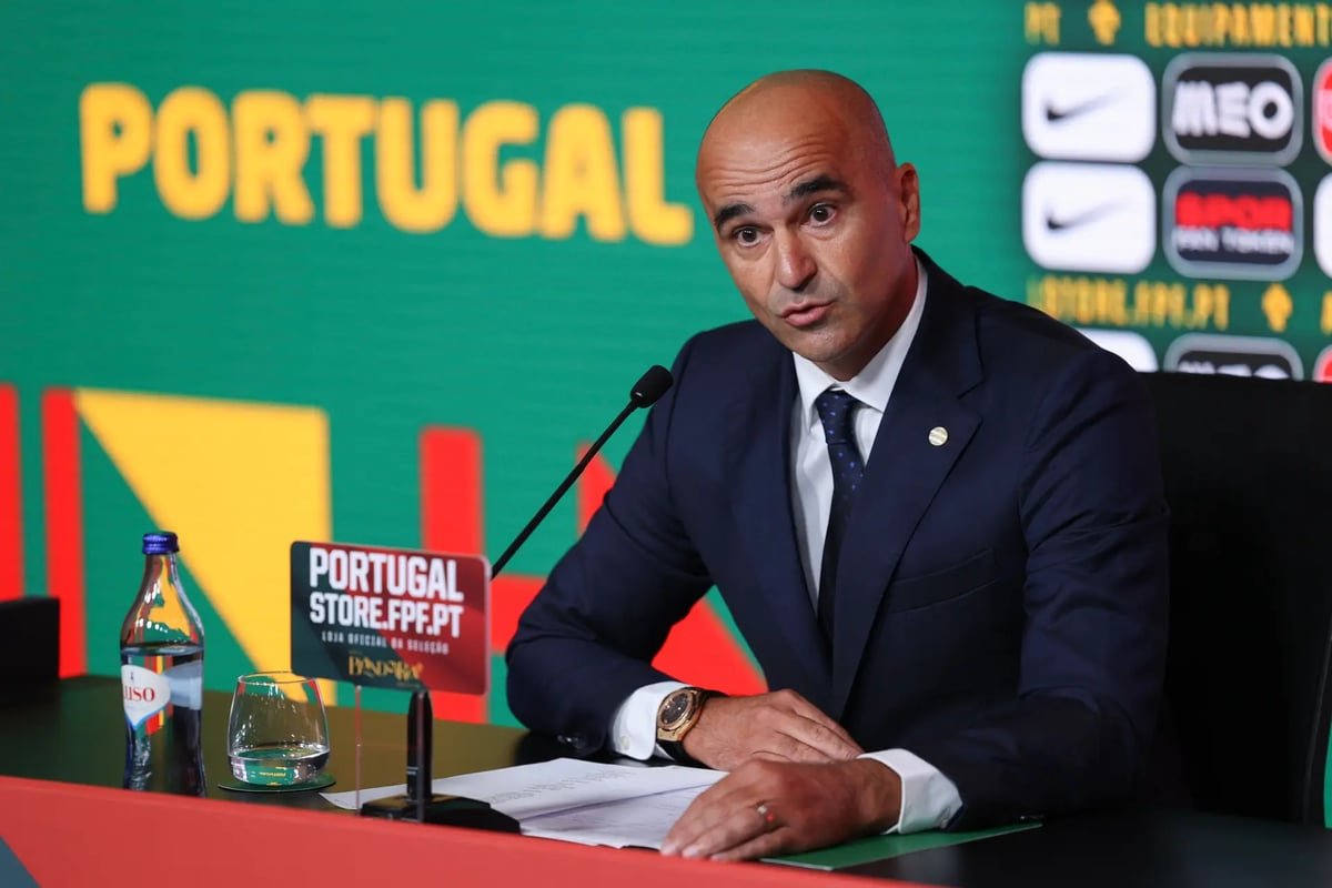 🚨 NINGUÉM ESPERAVA: MARTÍNEZ CONFIRMA BAIXA EM PORTUGAL