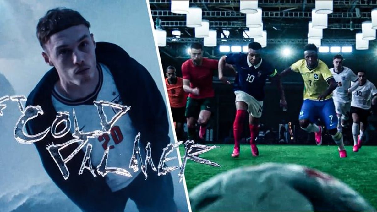 Cole Palmer Excluído da Copa: A Polêmica Com a Nike e Tuchel