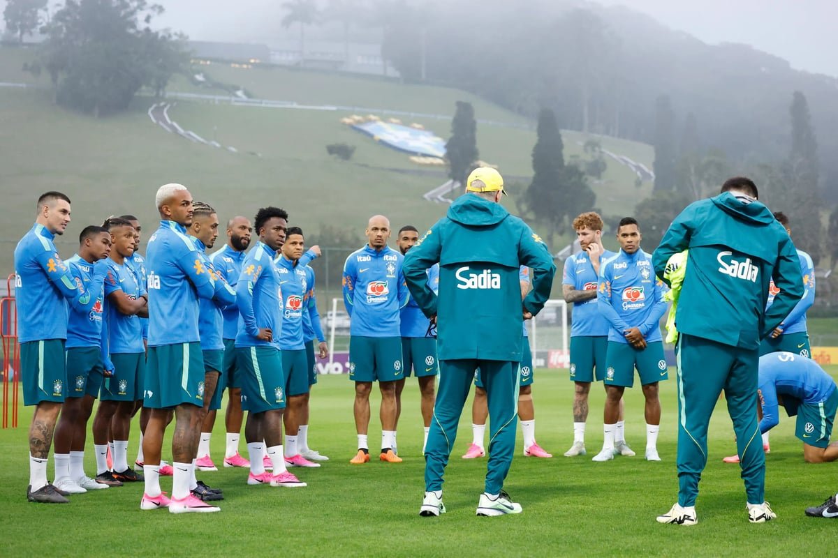 Clubes brasileiros podem faturar milhões com jogadores convocados para a Copa do Mundo