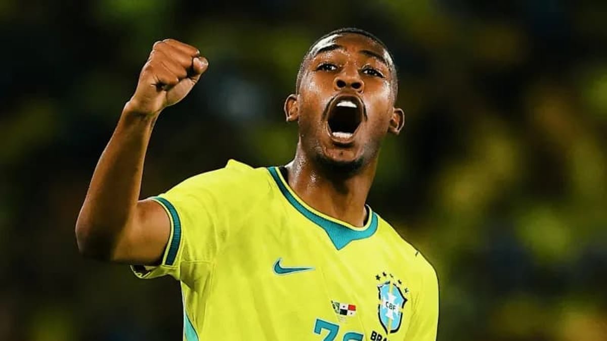 Rayan entra em ranking dos jogadores mais valiosos do mundo com avaliação superior a R$ 580 milhões