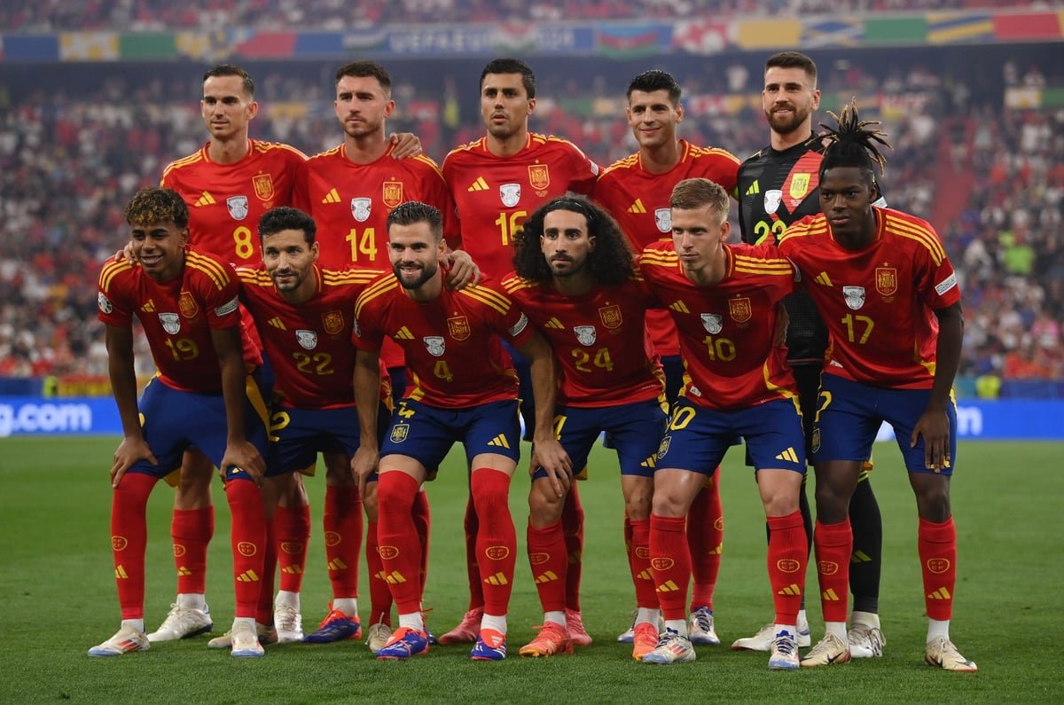 Nem Yamal! Saiba quem herdou a lendária camisa 10 da Espanha na Copa