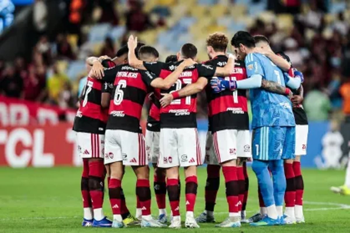 “Vamos chegar à final”: jogador do Flamengo faz promessa ousada para a Copa do Mundo Copy Copy