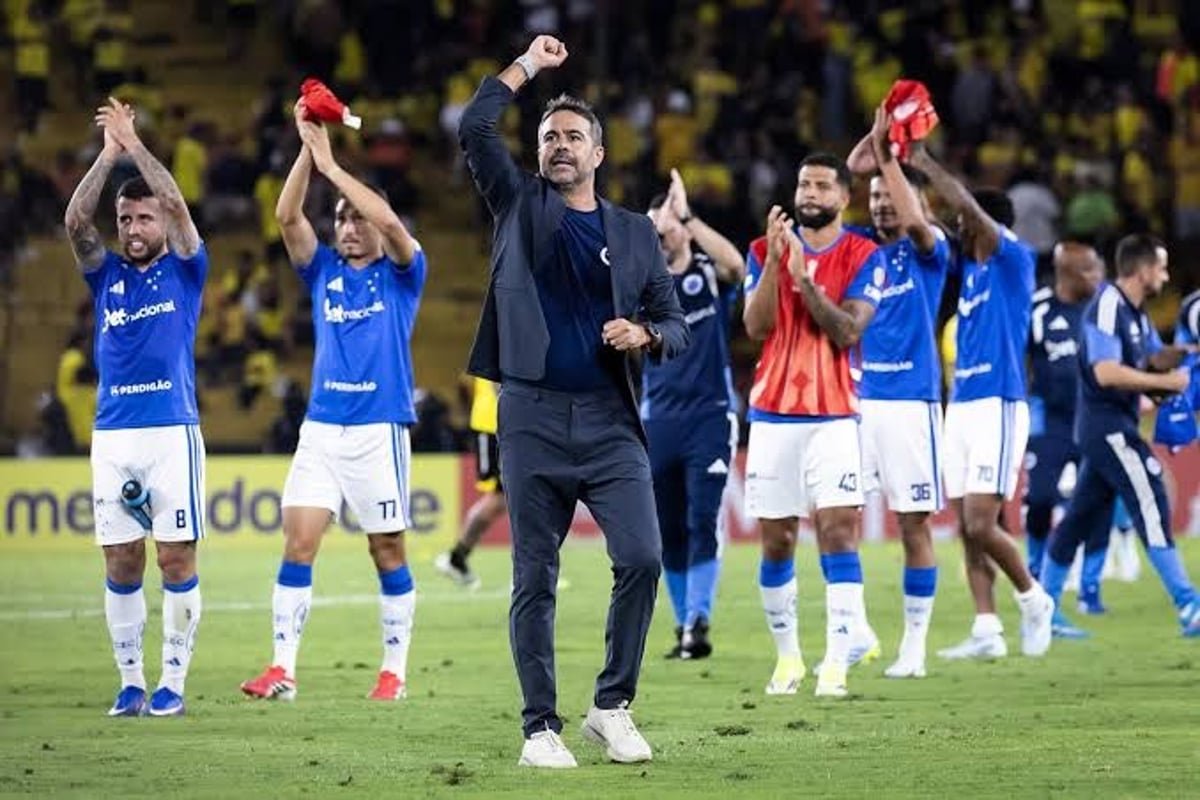 Cruzeiro vai às compras! Raposa prepara reforços de peso para encarar o Flamengo na Libertadores