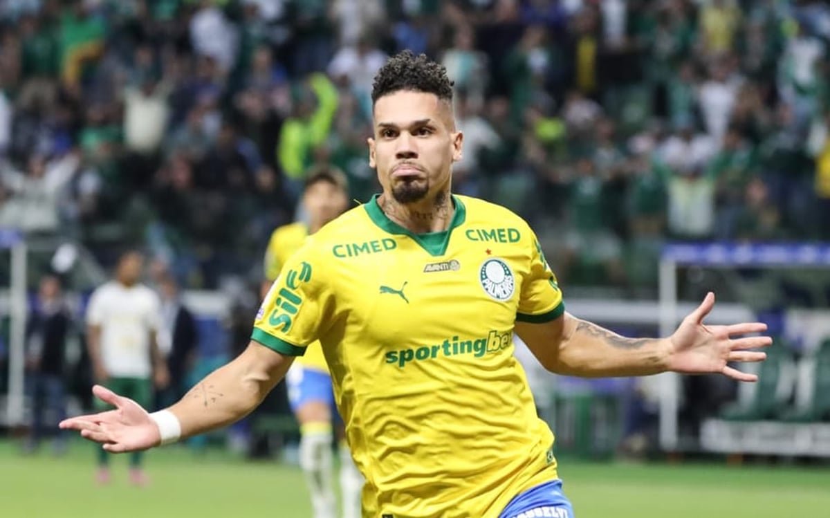 Palmeiras amplia favoritismo ao título; estudo aponta 51% de chances de conquista do Brasileirão