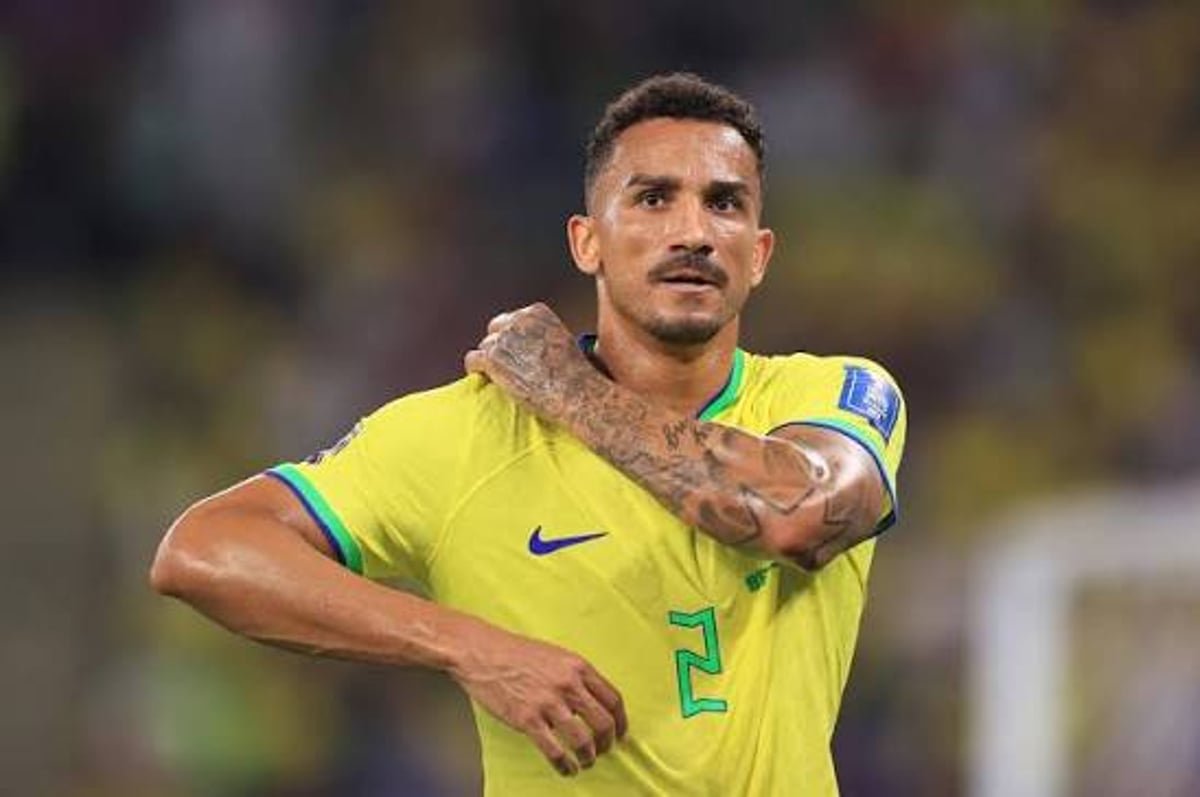 Laterais do Brasil dão resposta em campo e transformam desconfiança em confiança na Copa do Mundo