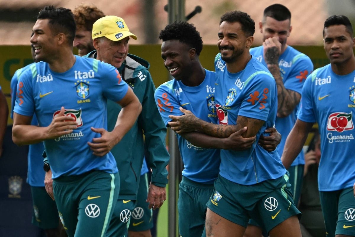 Brasil aposta em tecnologia de ponta para buscar o hexa na Copa do Mundo