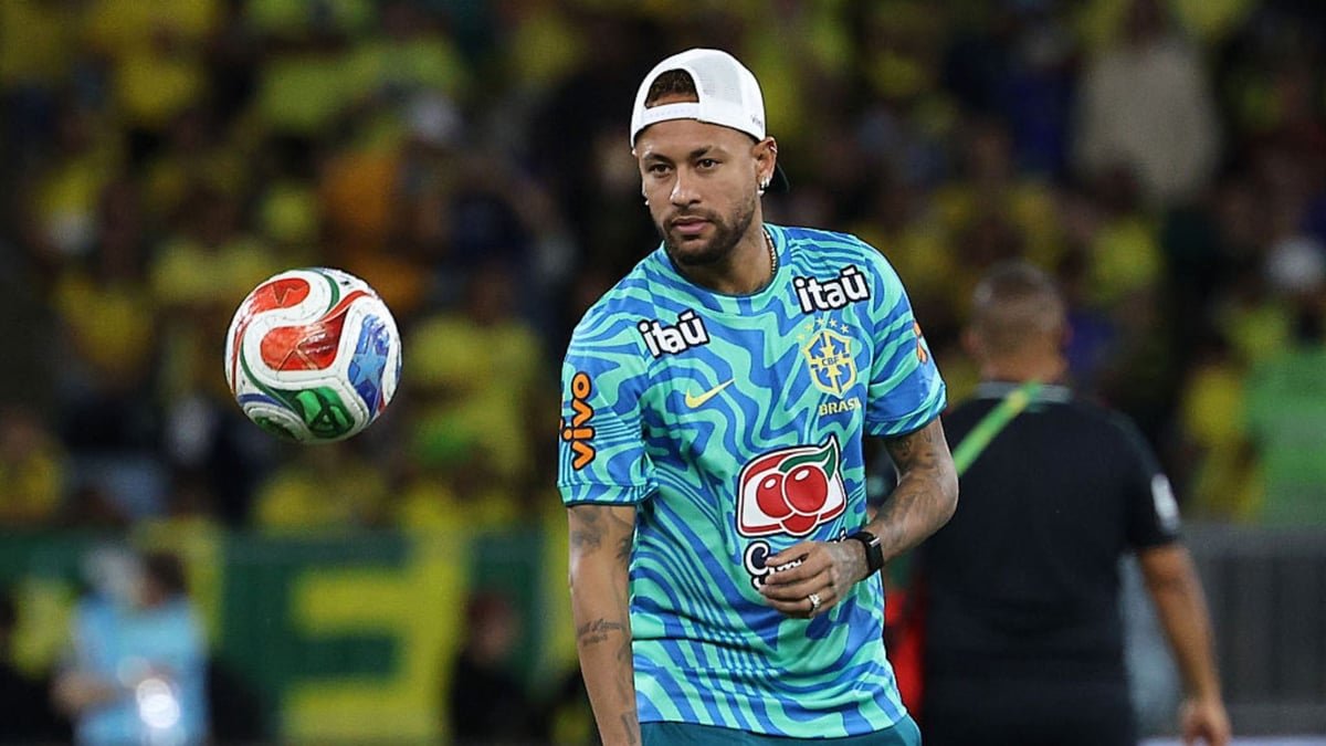 Neymar segue em recuperação e ainda não tem data definida para estrear na Copa