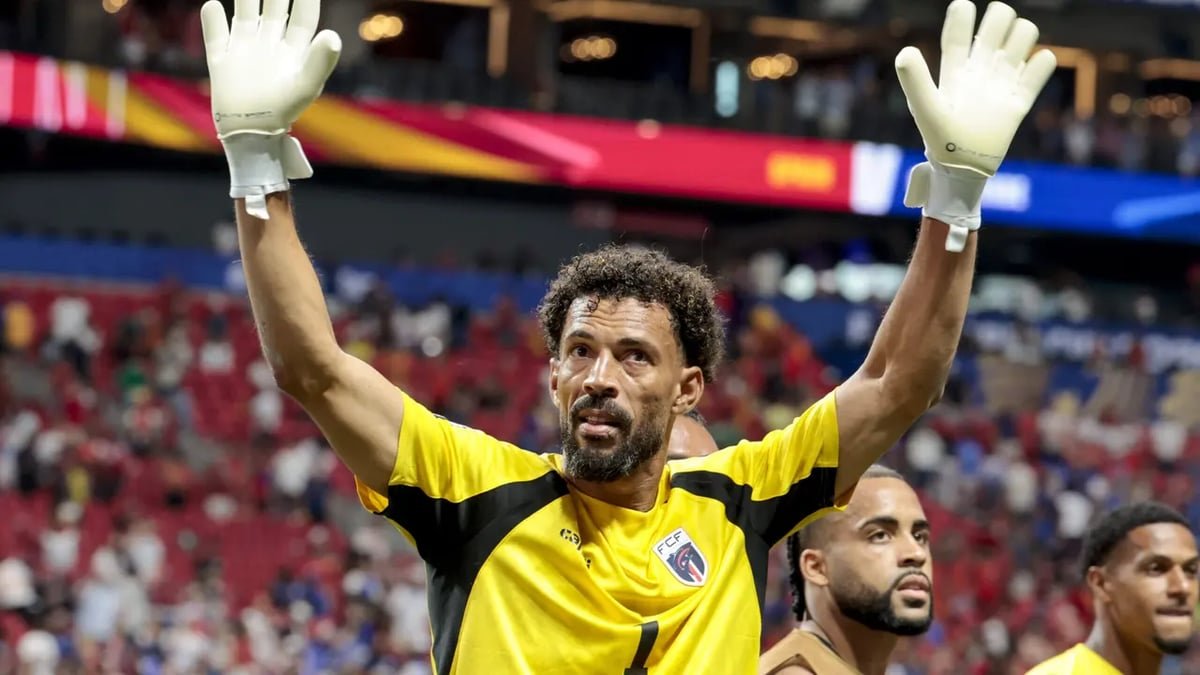 Vozinha brilha, segura a Espanha e entra para a história de Cabo Verde na Copa do Mundo