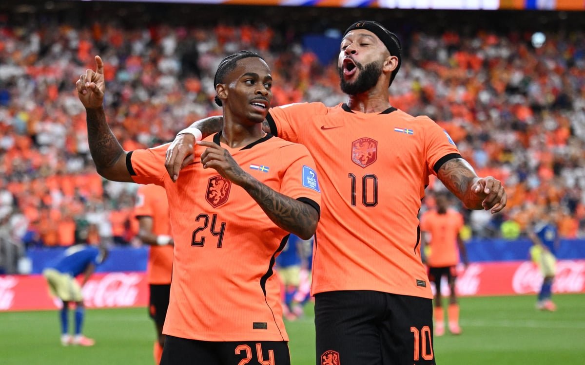 Holanda derruba marca histórica do Brasil e estabelece novo recorde em Copas do Mundo