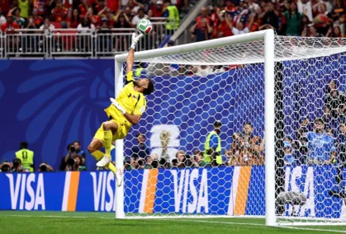 Espanha tropeça na estreia e fica no empate com Cabo Verde na Copa do Mundo