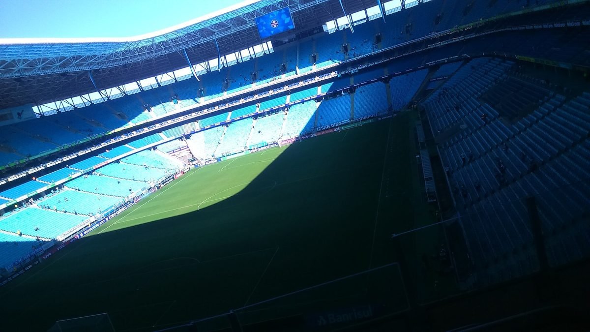 Kaio Jorge marca três e Cruzeiro vira sobre o Grêmio