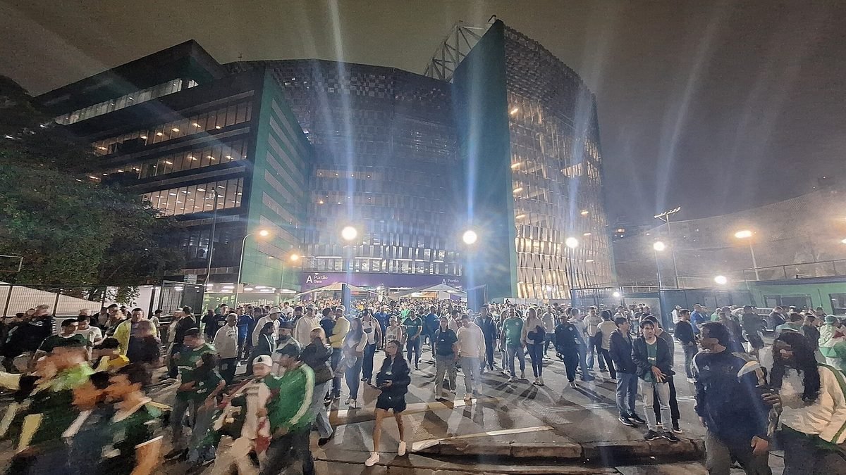 Palmeiras recebe Fluminense por vaga na final da Libertadores
