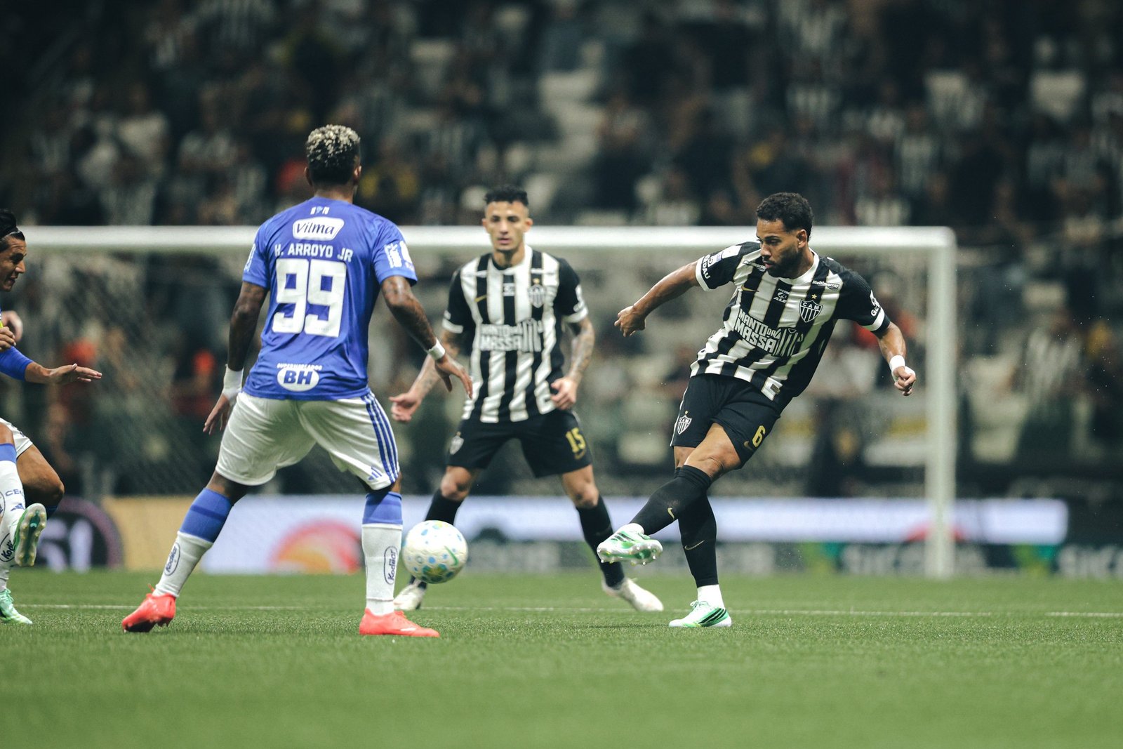 Atlético-MG chega à semifinal da Copa do Brasil após três derrotas e acende alerta